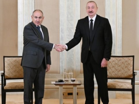 Əliyev-Paşinyan görüşü qısa zamanda yenidən baş tutacaq