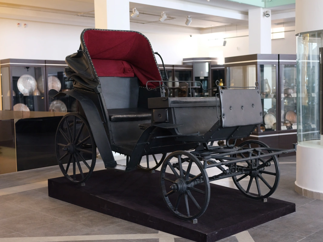 Qala Əntiq Əşyalar Muzeyi bərpadan sonra fəaliyyətə başladı - FOTO