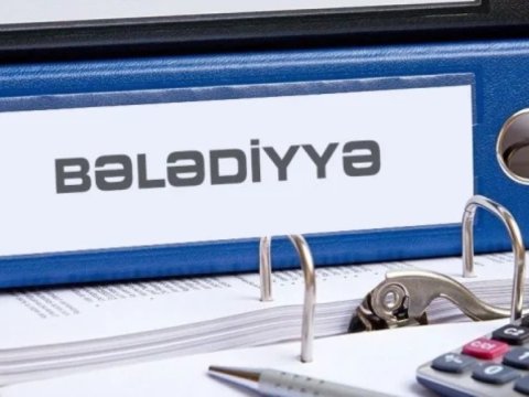 Bələdiyyələrin vahid informasiya sistemi yaradılacaq