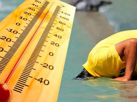 Sabah temperatur 40 dərəcəyədək YÜKSƏLƏCƏK