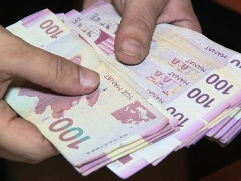 Azərbaycanda orta aylıq əməkhaqqı artıb