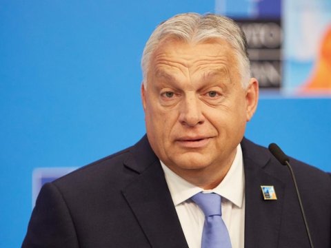 Ukraynalıların yeganə ümidi Avropanı müharibəyə sürükləməkdir - Orban