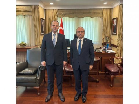 Türkiyəli general Azərbaycana GƏLDİ