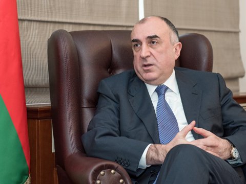 Elmar Məmmədyarov gəlinlərindən danışdı: ikisi də əcnəbidir - VİDEO