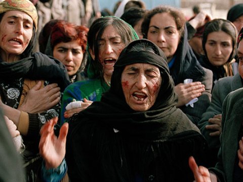 Xocalı soyqırımı zamanı girov götürülmüş qadın danışdı