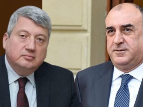 Tofiq Zülfüqarov Elmar Məmmədyarova cavab verdi: Söyüş söyməmişəm