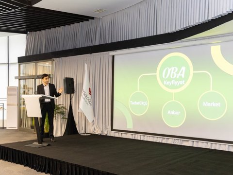 "Veysəloğlu" “Qida təhlükəsizliyi ayı”na yekun vurdu