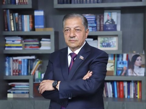 Cavanşir Feyziyev - gələcək uğurun bünövrəsini ilk addımı ilə qoya bilən insan&hellip;