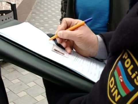 Ekoloji çirklənməyə yol verən şəxslər&nbsp;cərimələndi