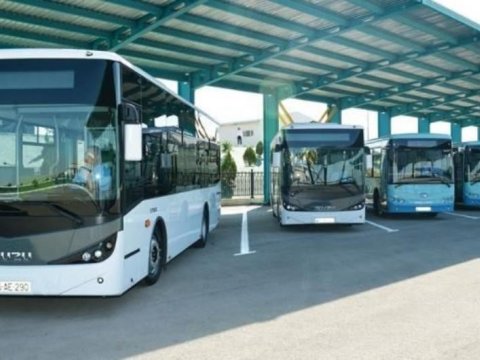Avtobus marşrutlarına onlayn bilet satışı 2 dəfə ARTIB