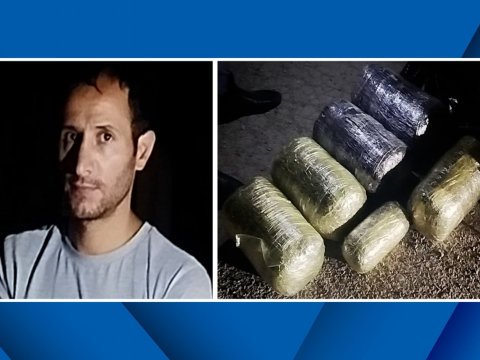 Bakıda 10 kq narkotik dövriyyədən çıxarıldı&nbsp;-&nbsp;VİDEO