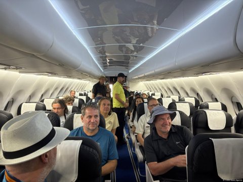 Səyyahlar Laçında - FOTO