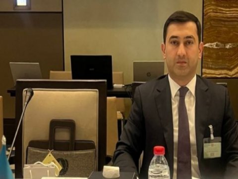 Ərgüc Kələntərli BMMT-nin Baş katibi seçildi