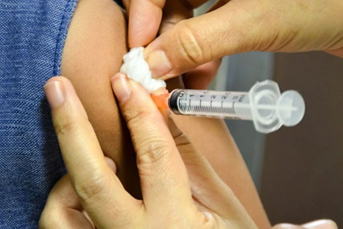 Goranboyda iynədən şoka düşən qadın öldü