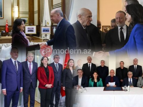 PKK-nın silahı buraxmasına gedən yol - nələr baş verdi? - XRONİKA&nbsp;