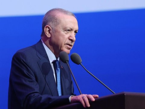 Ərdoğandan PKK ilə bağlı mühüm PAYLAŞIM