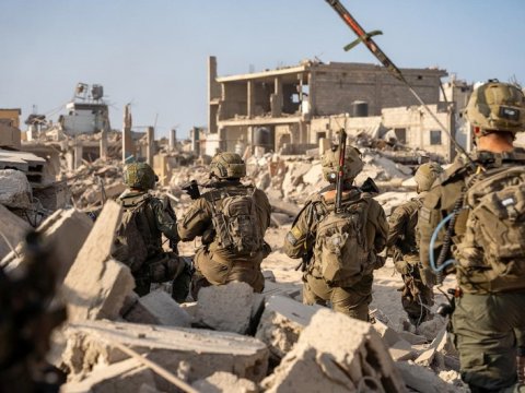 İsrail HƏMAS-ın 6 komandirini öldürdü