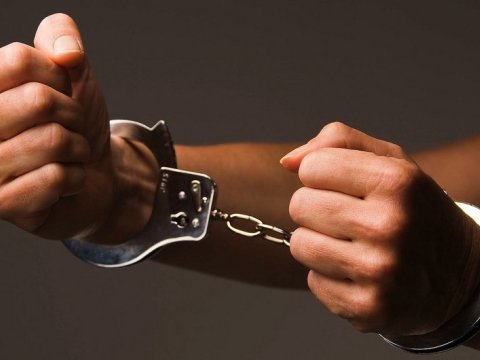 Qayınatasını öldürən kürəkən saxlanıldı