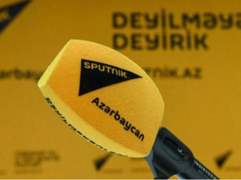 "Sputnik Azərbaycan” Rusiya FTX-nin filialı olub - BƏYANAT
