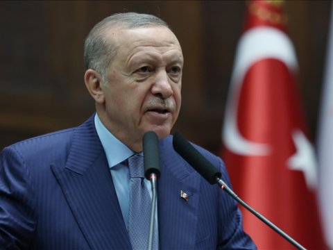 &ldquo;41 illik çirkin oyunu pozub alt-üst etdik&rdquo; - Ərdoğan