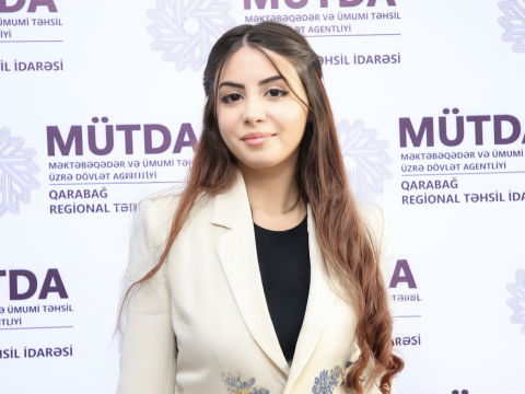 “Xankəndidə işləmək istəyirəm” - MİQ-də yüksək bal toplayan müəllim