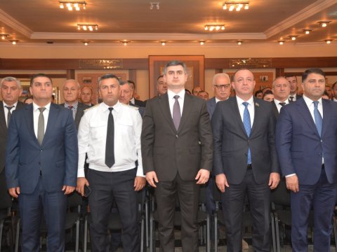 &ldquo;Qərbi Azərbaycan İrsi&rdquo; kitabının I cildinin təqdimatı Lerikdə - FOTO