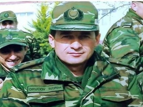 Şəhid polkovnik&nbsp;Raquf Orucovun doğum günüdür