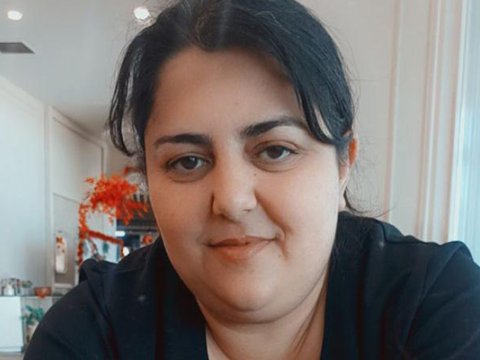 40 yaşlı qadın itkin düşdü