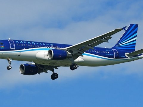 AZAL-ın Naxçıvana uçan təyyarələri marşrutu&nbsp;dəyişib
