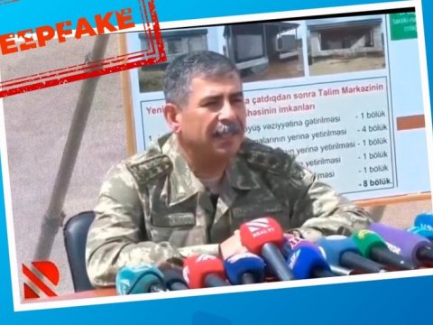 Azərbaycan nazirlərinin adından saxta xəbərlər YAYILIR