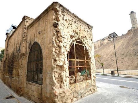 Nəsiminin Hələbdəki məzarı BƏRPA EDİLƏCƏK