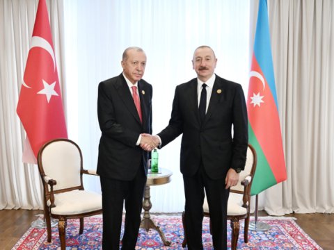 İlham Əliyevdən Ərdoğana TƏBRİK ZƏNGİ