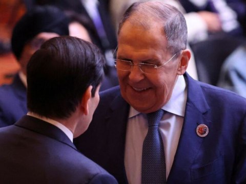 Lavrov Çinə GETDİ