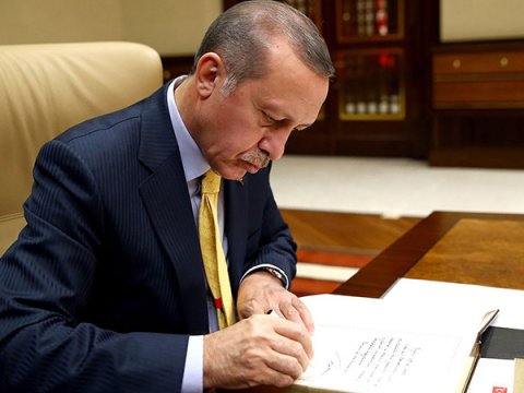 Ərdoğandan sərəncam -&nbsp;TRT rəhbəri dəyişdi