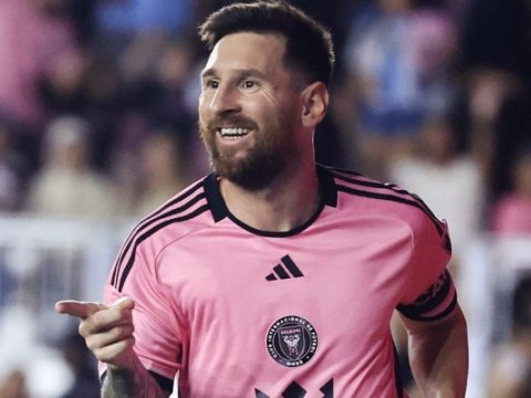 Messidən yeni REKORD