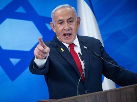 İran nüvə silahından istifadə etməyə hazırdır -&nbsp;Netanyahu