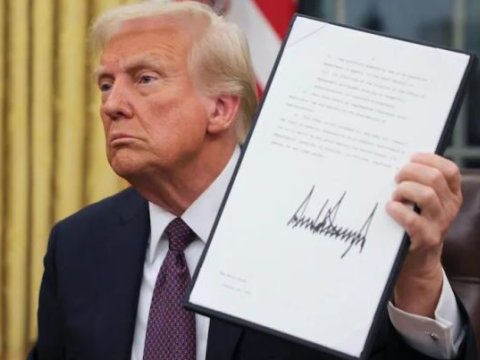 Trampın ticarət müharibəsi ŞİDDƏTLƏNİR