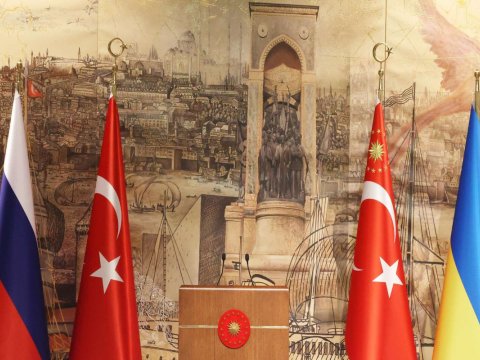 İstanbul formatı aktuallığını itirib -&nbsp;Ukrayna