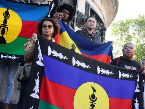 Yeni Kaledoniya dövləti ilə bağlı &ldquo;tarixi razılaşma&rdquo;