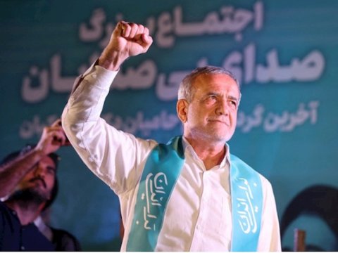 Pezeşkian 12 günlük müharibədə&nbsp;YARALANIB