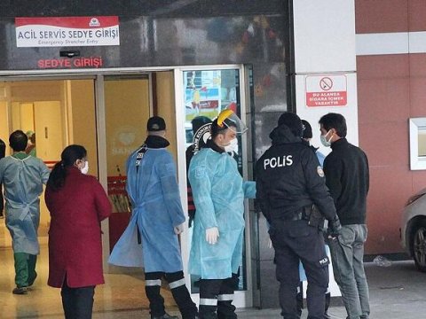 Türkiyədə kütləvi zəhərlənmə