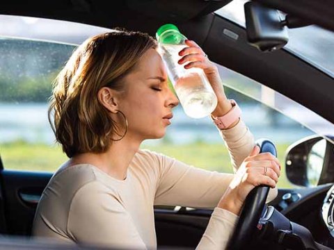 Bakıda 40 dərəcə isti&nbsp;- SABAHIN HAVASI