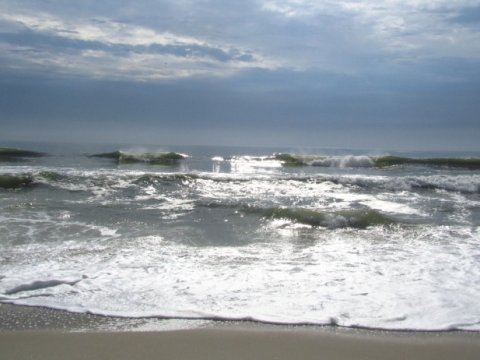 Çimərliklərdə hava küləkli olacaq