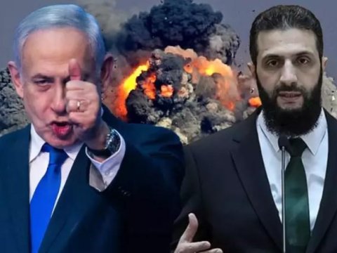 Bakıda tarix yazılır: Suriya və İsrail rəsmiləri görüşdü