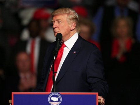 Prezident olmaq çox təhlükəlidir&nbsp;- Tramp