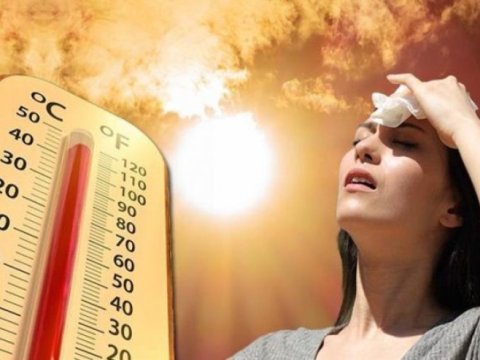 Gün ərzində ən isti olan BÖLGƏLƏR