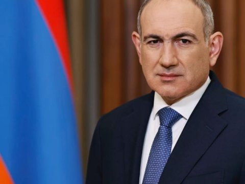 Paşinyan Brüsselə getdi - Bu şəxslərlə görüşəcək