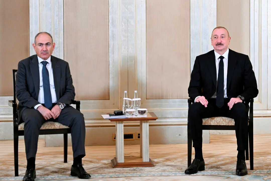 Sülh marşurutu, Əbu-Dabi, növbəti dayanacaq Bakı və İrəvan ola bilər