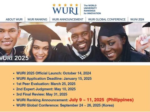 Gəncə Dövlət Universiteti ilk dəfə dünyanın ən yaxşı 100 universitetin siyahısında