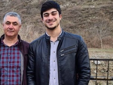 Atama and içirəm: Vətən hər zaman var olacaq! - Milli Qəhrəmanın OĞLU